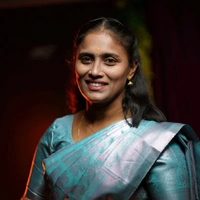 S. Abhinaya, Operations Coordinator Manager