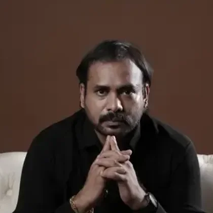 Balaji Mohanakrishnan, Founder and CEO