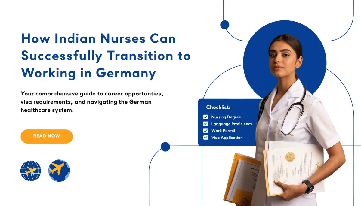 Documents Required for Nursing Job in Germany from India: Complete 2026 Checklist | Namma Global Careers