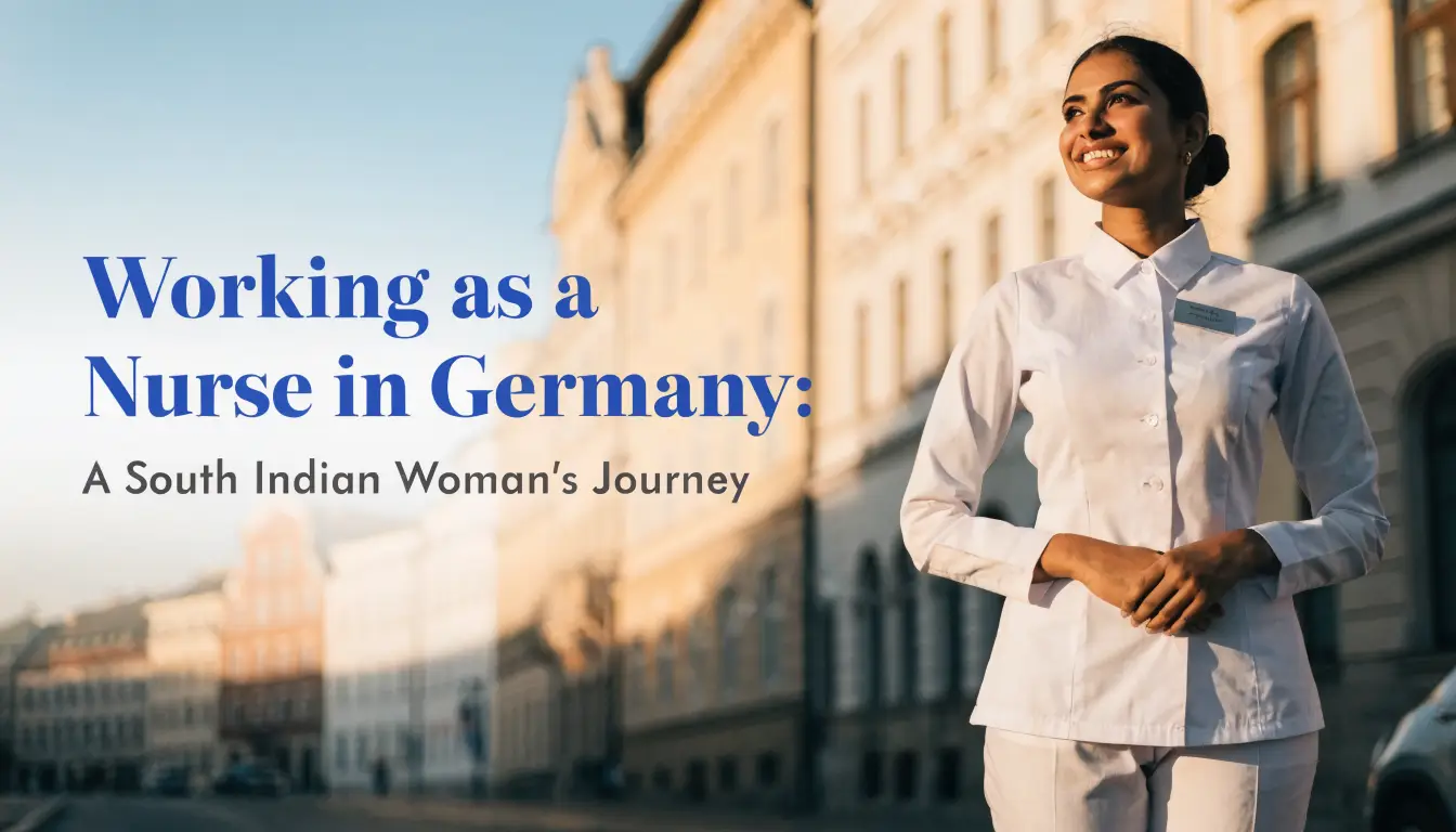 Is Germany Safe for Indian Nurses: Honest Answers to Real Questions About Safety Life and Racism in 2026 | Namma Global Careers