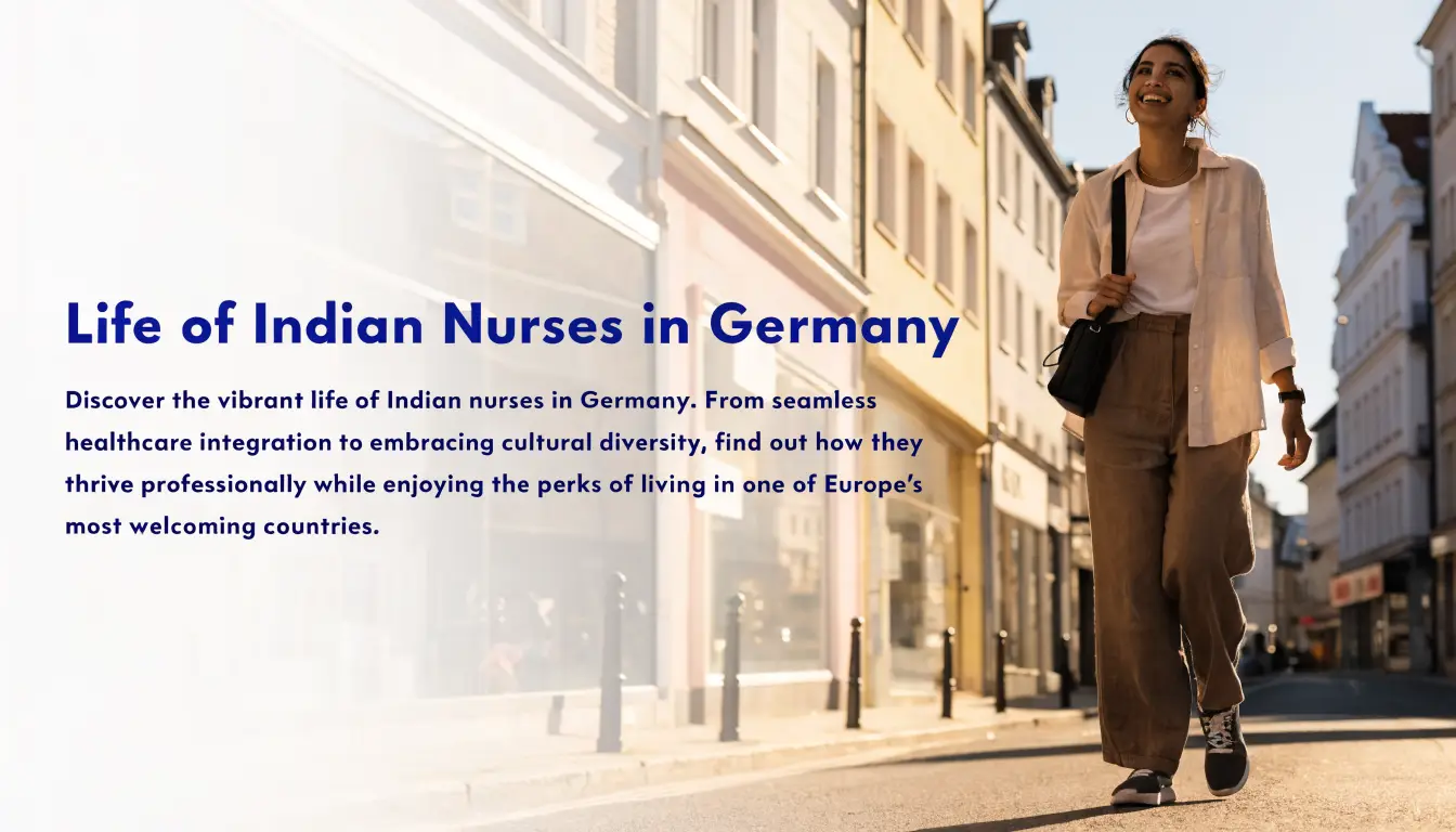 Life in Germany for Indian Nurses: Honest Answers to Real Questions 2026 | Namma Global Careers