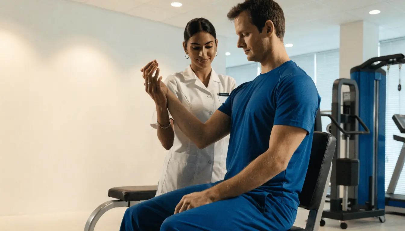 Physiotherapist Jobs in Germany for Indians: Complete 2026 Guide | Namma Global Careers