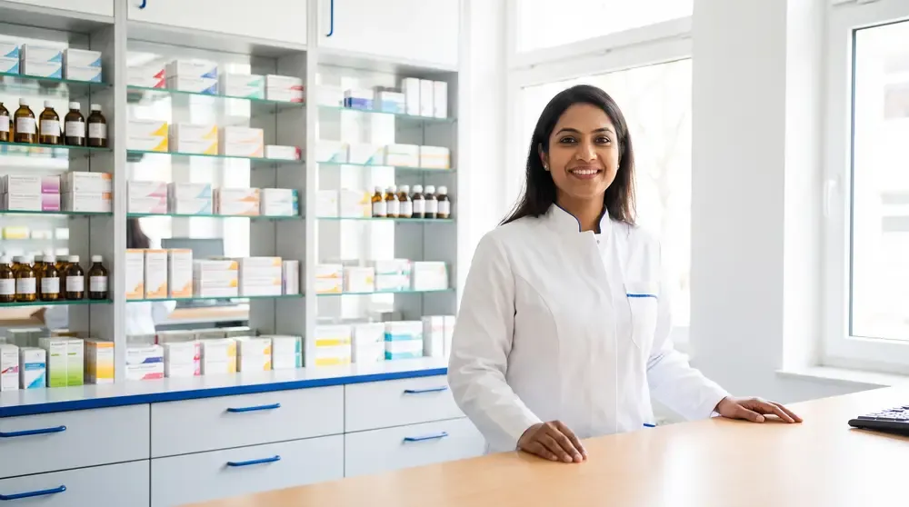 Pharmacists (B.Pharm, M.Pharm) moving to Germany | Namma Global Careers