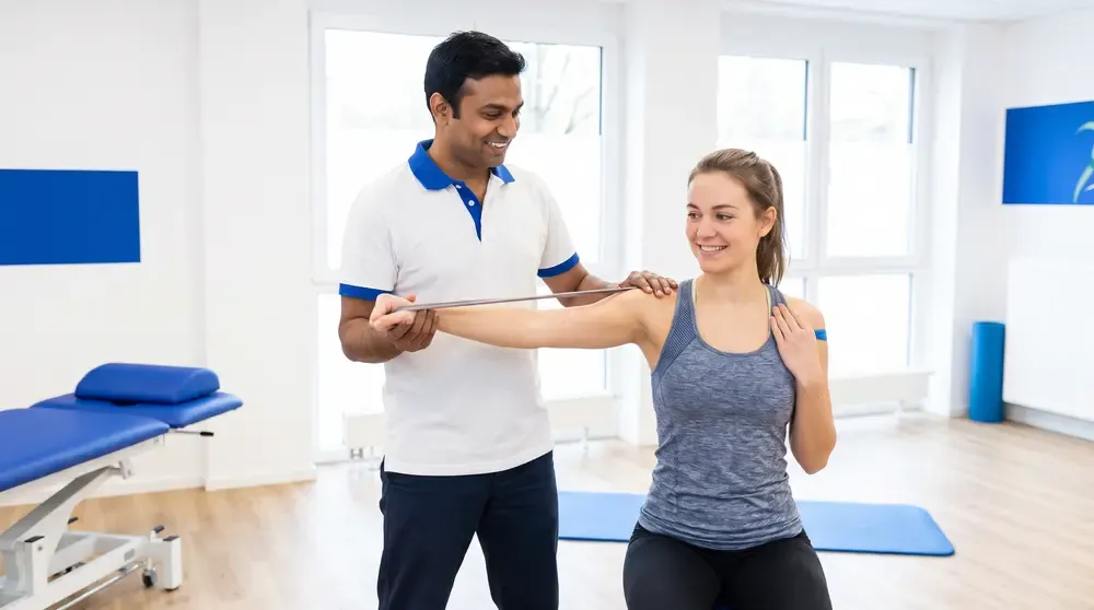 Physiotherapists (BPT, MPT) moving to Germany | Namma Global Careers