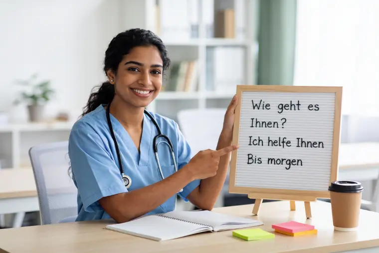 A2 elementary German